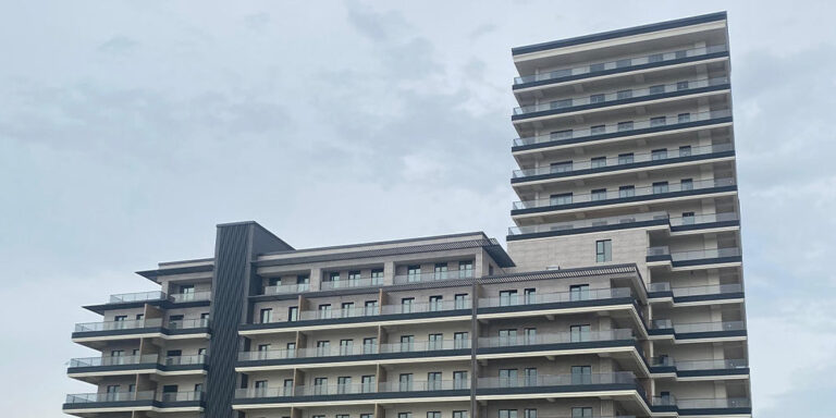 A New Residential Perspective in Büyükçekmece