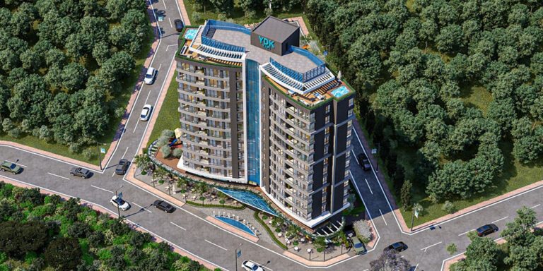 Apartments in Ümraniye home