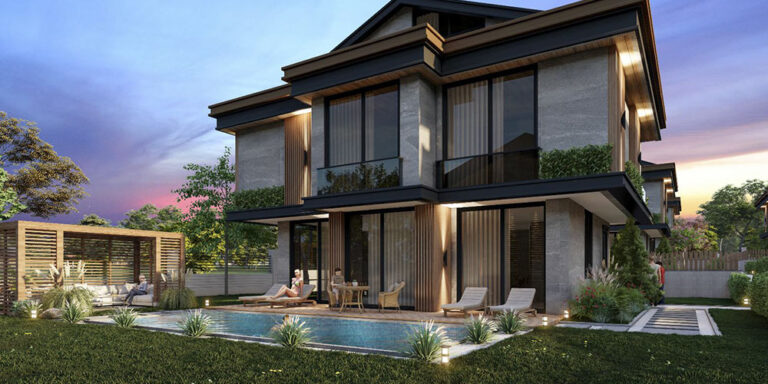 Buy & Sell Luxury Villas in Beylikdüzü, Istanbul