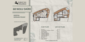 Contemporary Elegance in Central Beşiktaş