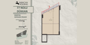 Contemporary Elegance in Central Beşiktaş