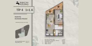 Contemporary Elegance in Central Beşiktaş