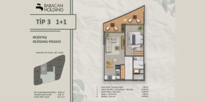 Contemporary Elegance in Central Beşiktaş