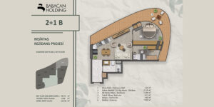 Contemporary Elegance in Central Beşiktaş