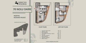 Contemporary Elegance in Central Beşiktaş