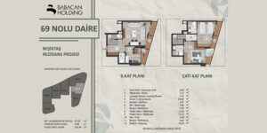 Contemporary Elegance in Central Beşiktaş