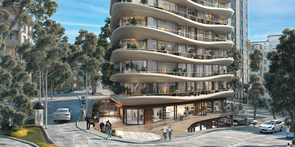 Contemporary Elegance in Central Beşiktaşhome