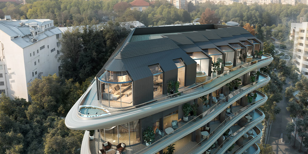 Contemporary Elegance in Central Beşiktaşhome