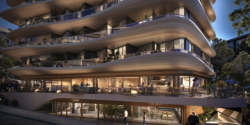 Contemporary Elegance in Central Beşiktaşhome