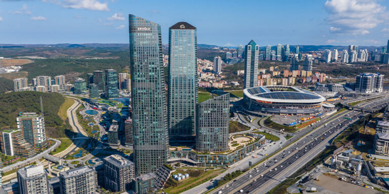 Introduction to a Landmark Address in Sarıyer, Istanbul