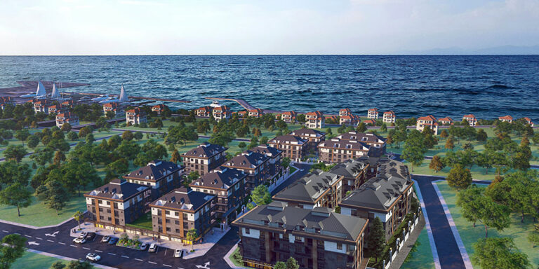 Investing in SEA LANDSCAPE CITY in Beylikdüzü Istanbul