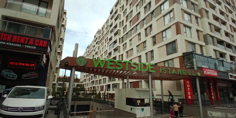 İstanbul in Prime Beylikdüzü Location home