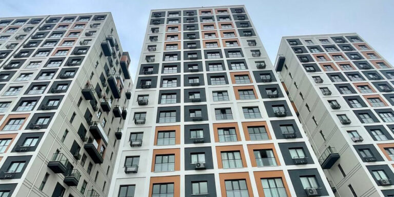 Resim Modern Kağıthane apartments for sale