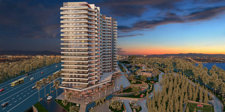 Luxury Apartments for Sale in Favorist Alkent Istanbul