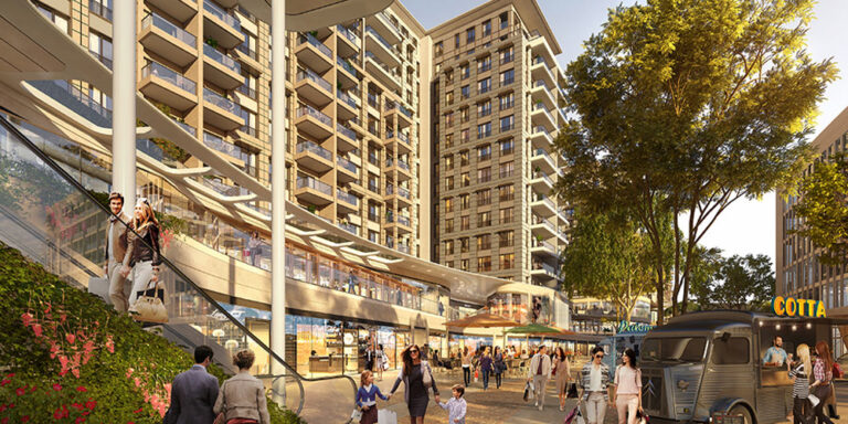 Luxury Homes for Sale in Topkapı Zeytinburnu hime