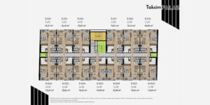 Premium Ready-to-Move Apartments for Sale in Taksim Palas, Şişli