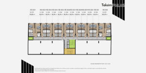 Premium Ready-to-Move Apartments for Sale in Taksim Palas, Şişli