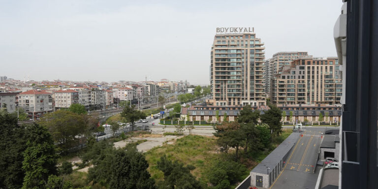 Seafront Luxury Apartments in Zeytinburnu, Istanbul