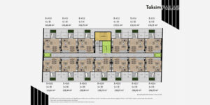 Premium Ready-to-Move Apartments for Sale in Taksim Palas, Şişli
