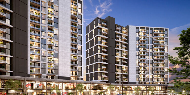 Luxury Apartments, the Rising Star of Istanbul Maltepe Project