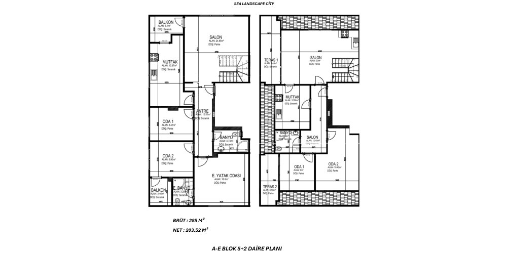 Investing in SEA LANDSCAPE CITY in Beylikdüzü, Istanbul
