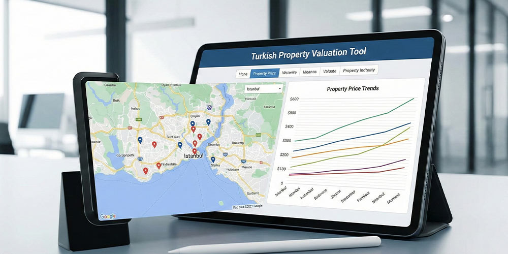 Buyer Checklists and Tools for Property Buyers in Turkey​