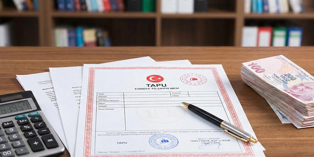 Legal and Financial Buyer's Guide to Istanbul